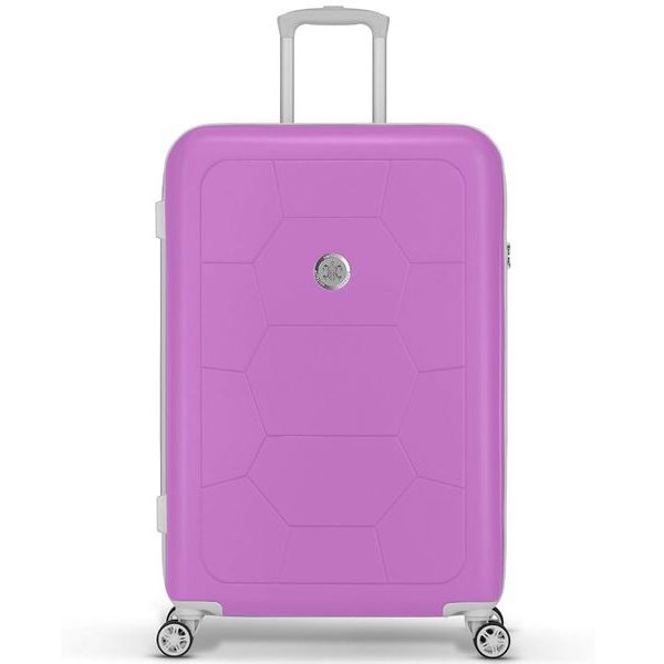 TR-1355/2-L ABS Caretta 83 L Dahlia