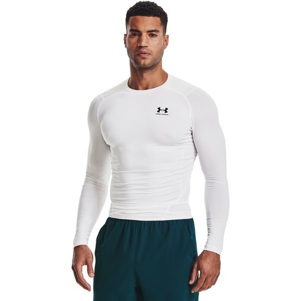 HG Armour Comp LS, white