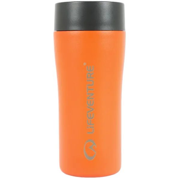 One Touch Thermal Mug 350 ml orange