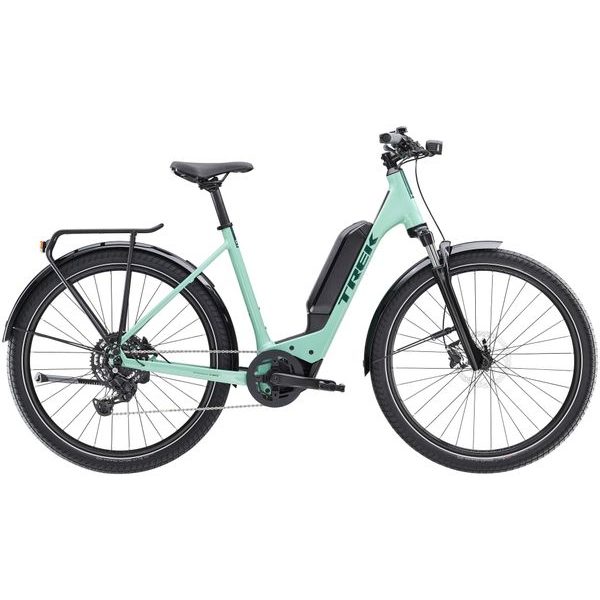 Allant+ 5 Lowstep Blue Sage 545Wh