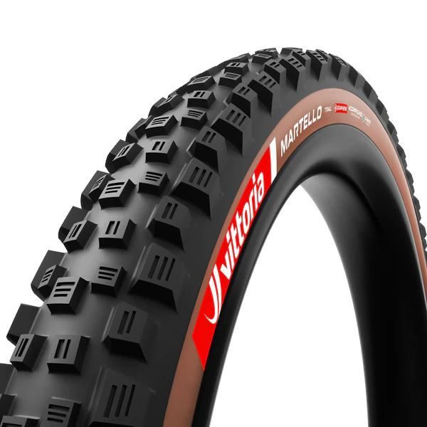 Martello 29x2.4 Trail Brown-Blk-Blk G2.0