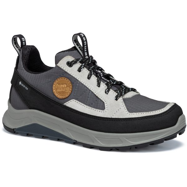 Rotpunkt Light Low Lady GTX light grey/anthracite