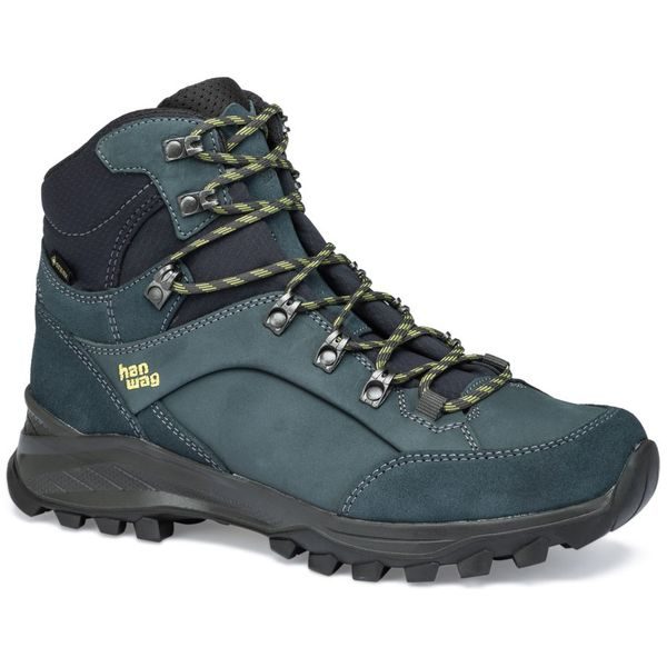 Banks GTX Steel/Sulphur