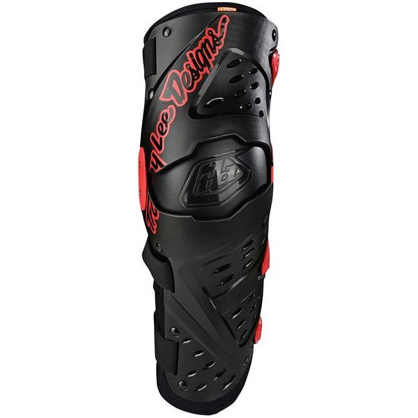 KNEE/SHIN GUARD TRIAD, BLACK