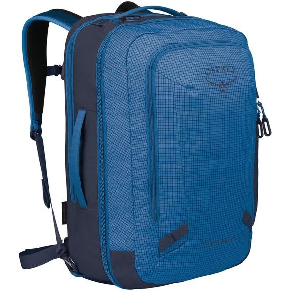 TRANSPORTER CARRY ON BAG 44 blue flame/nocturnal blue