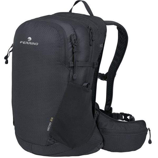 Gecko 23, black