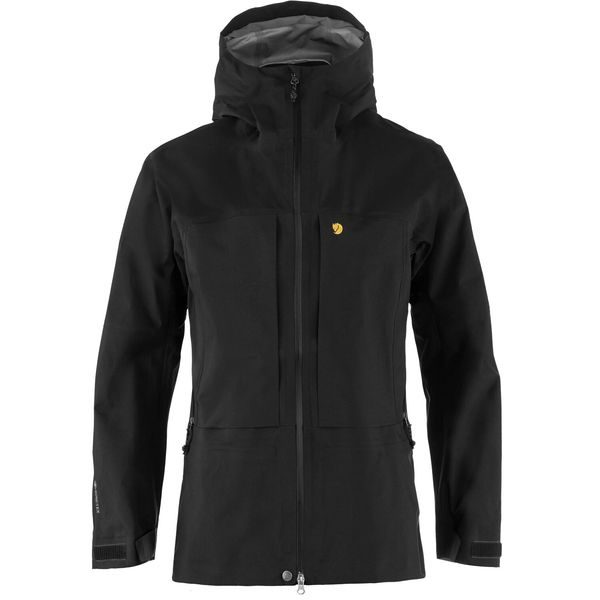 Bergtagen GTX Touring Jacket W Black