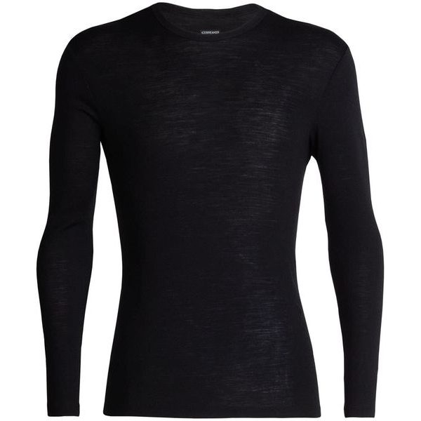 M 175 Everyday LS Crewe, BLACK