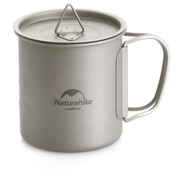 20CJ Titanium cup 300 ml
