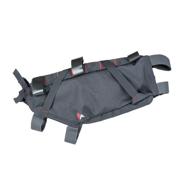 Roll frame bag M MKI Grey