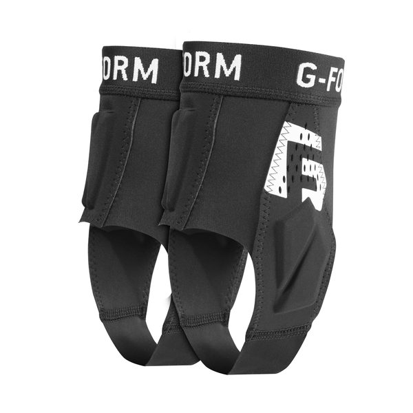 Pro-X4 Ankle Guard - Black