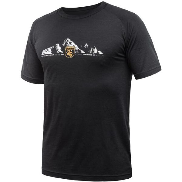 MERINO AIR RJ EVEREST černá