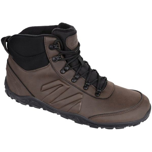 BENNON Barefoot Black/brown Winter High