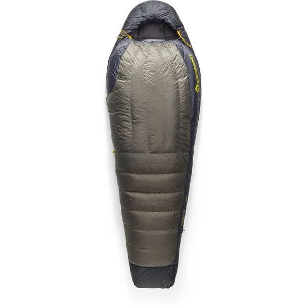 Spark Pro 900+ Down Sleeping Bag -9C|15F - Long Black RDS
