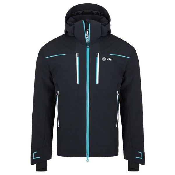 Team jacket m černá