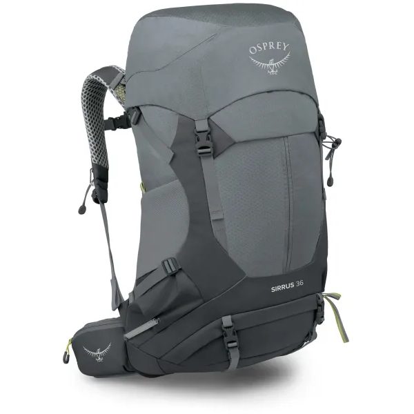 SIRRUS 36 medium gray