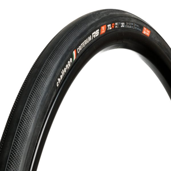 CRITERIUM RS TE TLR 700x30 černá