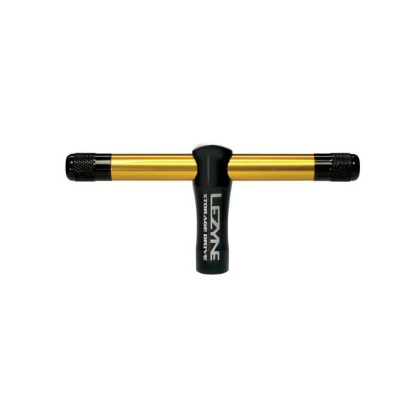 STORAGE DRIVE BLACK/NICKEL
