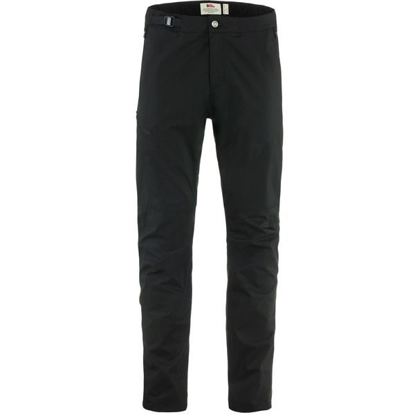 Abisko Hike Trousers M, Black