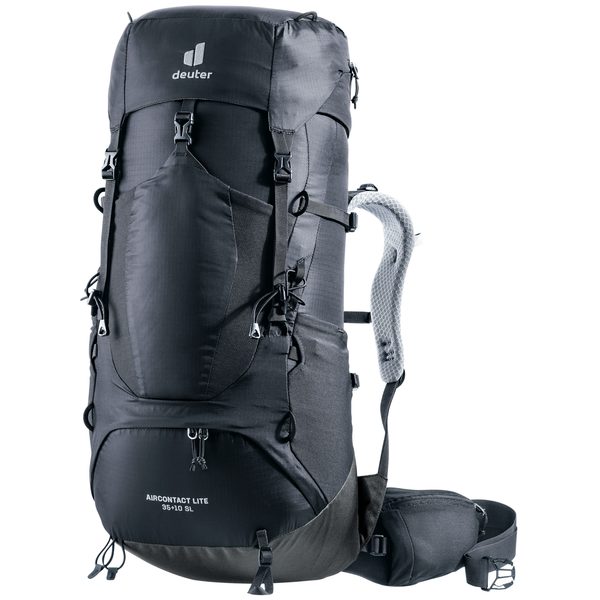 Aircontact Lite 35 + 10 SL black-graphite