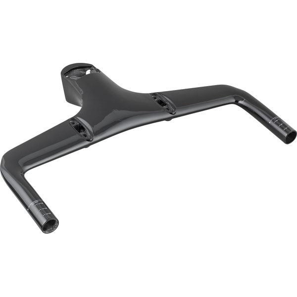 Bar/Stem Speed Concept TT Low Rise Gloss Black 380mm x low