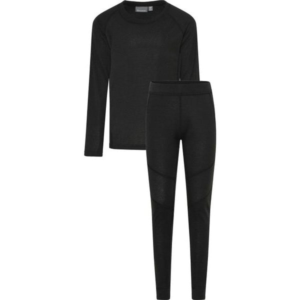 Ski Underwear-140-Black