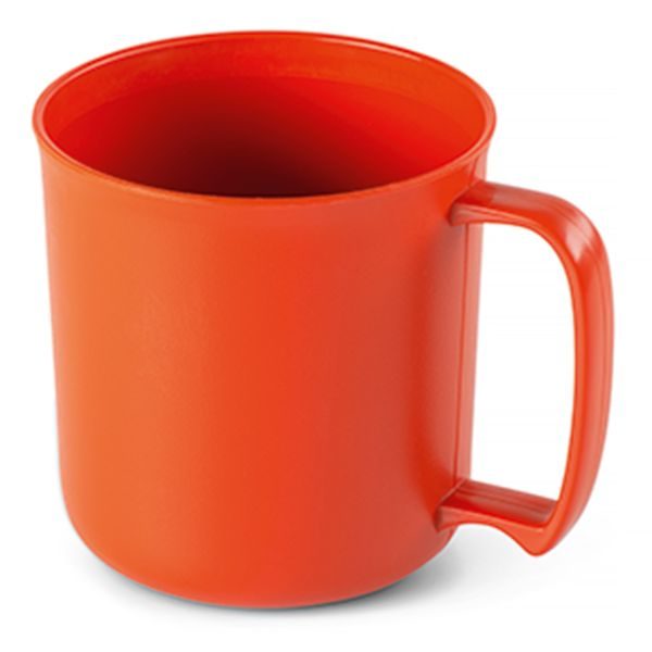Cascadian Mug terracotta