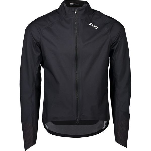 Haven rain jacket Uranium Black