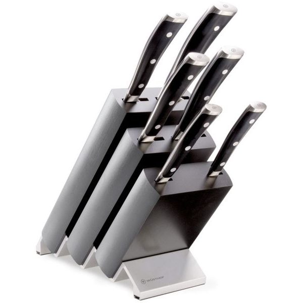 Knife block Classic Ikon 6 pieces
