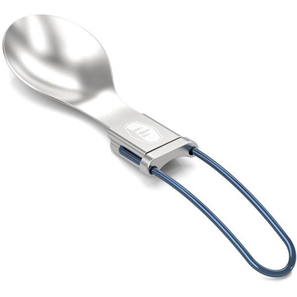 Glacier Folding Spoon