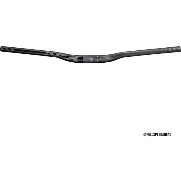 MTB KFX riser carbon 31.8x700x18 mm