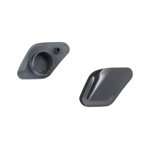 Trek 2018 Domane IsoSpeed Seat Tube Cover dark grey