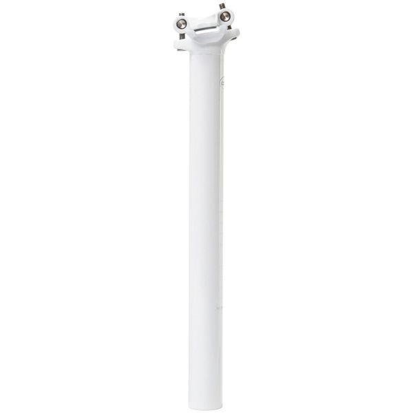 SEATPOST BRUT SELECT 31,6x350MM, HONKY WHITE
