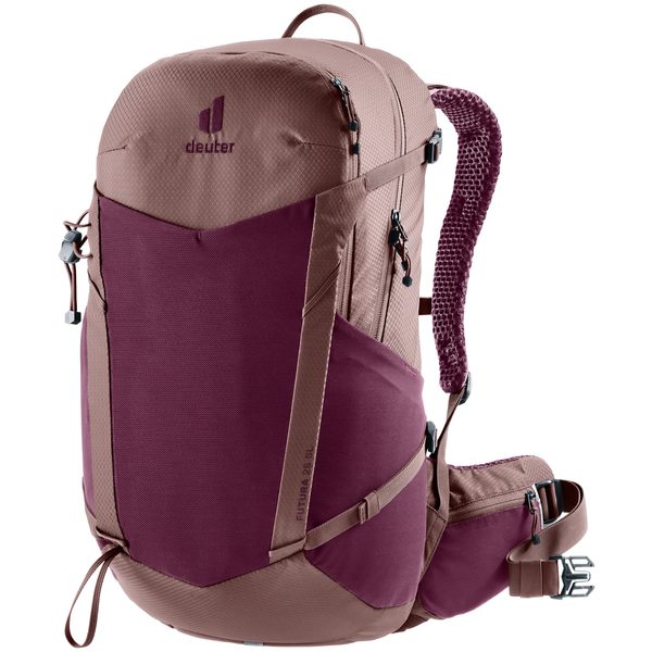 Futura 25 SL cassis-ashrose