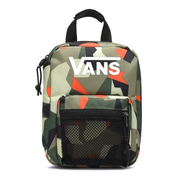NEW SKOOL LUNCHPACK GRAPE LEAF/BLACK