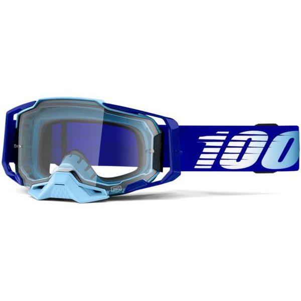 ARMEGA Goggle - Royal - Clear Lens