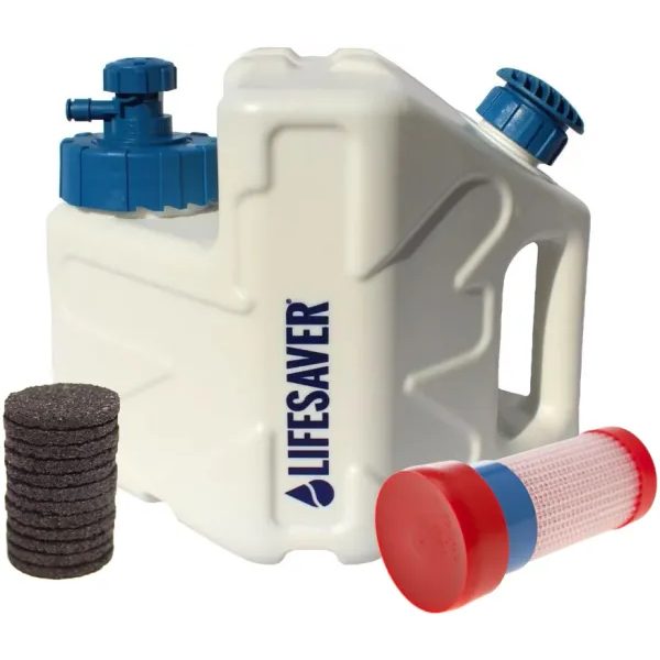 Cube Emergency Preparedness Pack 5 l