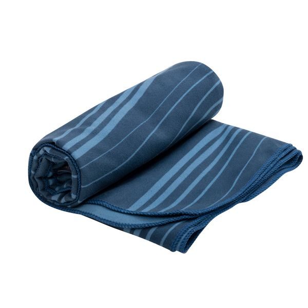 Drylite Towel Large, Atlantic Wave