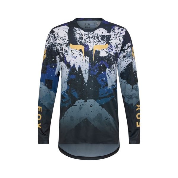 Flexair Ls Jersey Goldstone Le Purple