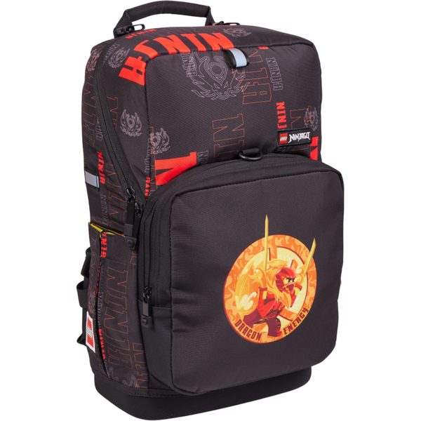 Ninjago Dragon Energy, Optimo Plus 20 černá
