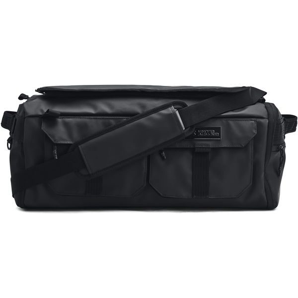 UA Triumph Backpack Duffle černá