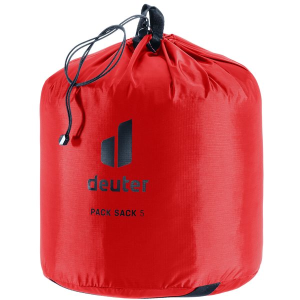 Pack Sack 5 cherry