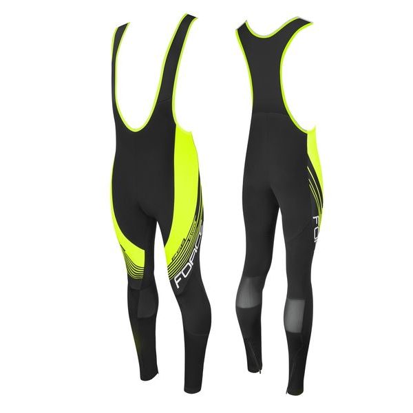 F58 se šráky bez vložky,črn-fluo