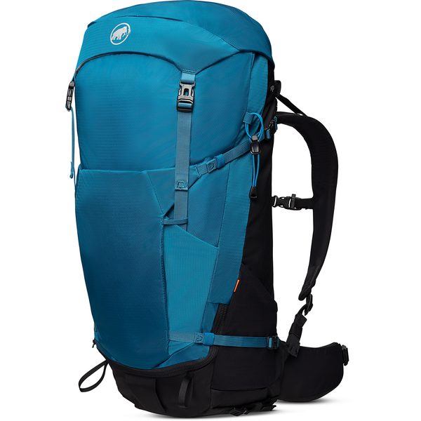 Lithium 40, sapphire-black