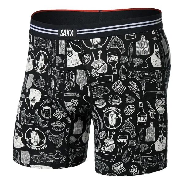 VIBE XTRA SC BB FLY, bun appetit-black