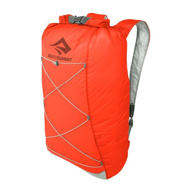 Ultra-Sil Dry Day Pack 22L, Spicy Orange