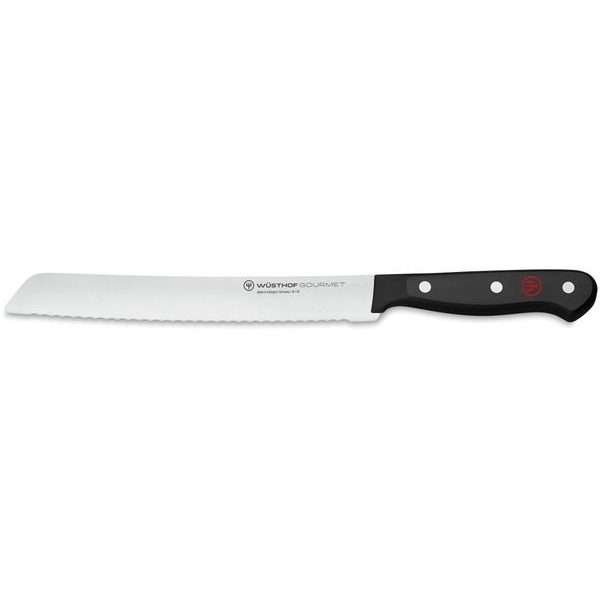 GOURMET na chleba 20 cm černý