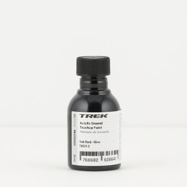 Paint Touch-Up 30ml TK001-S Gloss Trek Black