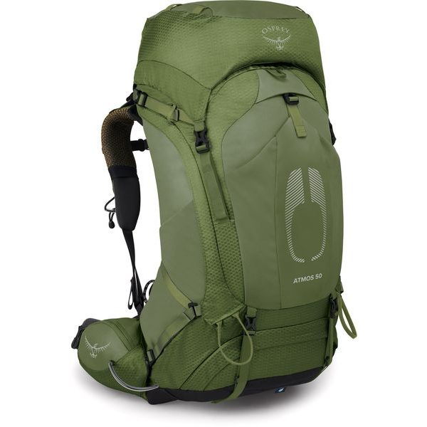 ATMOS AG 50, mythical green