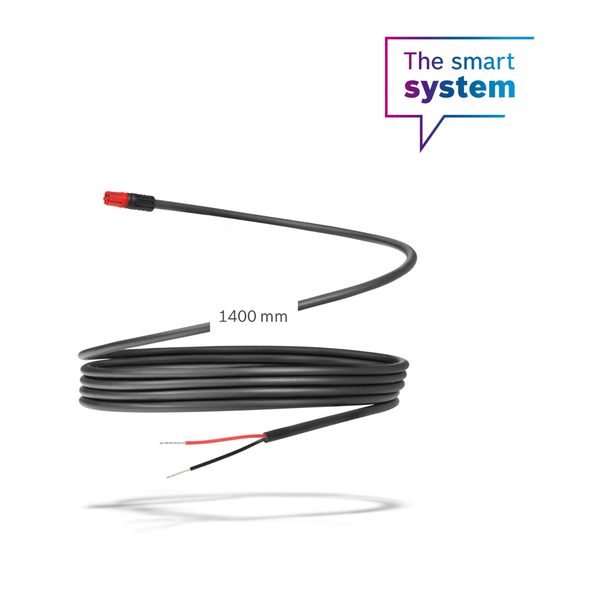 Světelný kabel pro zadní světlo, 1 400 mm